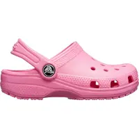 Crocs Sandales Crocs Kids Classic Clog Pink Lemonade-Taille 32 - 33