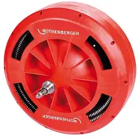 Rothenberger RODRUM M& L Tambour pour accessoires avec spirale de 20 mm