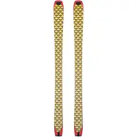 Black Crows - Peaux pré-découpées - Pilus Camox Freebird Skins en Nylon - Taille 164 cm - Jaune