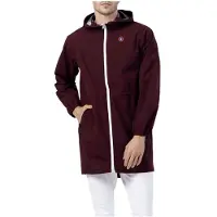 Flotte - Veste légère imperméable - Amelot Prune - Taille L - Rouge