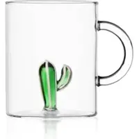 Ichendorf Milano - Mug Cactus Green - Transparent