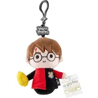 Cinereplicas Harry Potter porte-clés peluche Harry Triwizard 8 cm, Multicolore