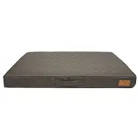 Brekz matelas orthopédique Versailles marron pour chien