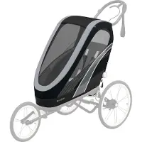Cybex Zeno Seat Pack Noir