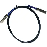 Nvidia MC3309130-002 Câble InfiniBand 2 m SFP+ Noir (980-9I688-00J002)