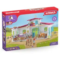 Schleich 42567 Horse Farm Toy Multicolore Enfants