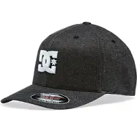 Dc-shoes Star Tx Cap Noir L-XL