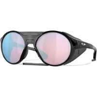 Oakley - Lunettes de soleil haute protection - Clifden Polished Black Prizm Snow Sapphire - Noir
