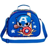 KARACTERMANIA 3D Lunch Bag Punch