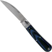 Rough Ryder Couteau pliant Folder Denim Micarta