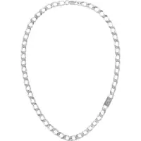 Calvin Klein 35000251 Necklace Argenté Homme