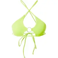 ABOUT YOU x Alina Eremia Hauts de bikini 'Luzi' vert