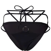 ABOUT YOU x Alina Eremia Bas de bikini 'Lea' noir