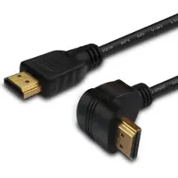 Savio cl-109 câble hdmi 3 m hdmi type a (standard) noir