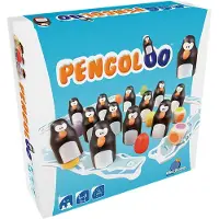 Blue Orange Pengoloo - Jeu de dés|Éducatif