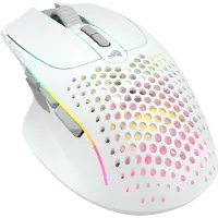 Glorious Model I 2 26000 Dpi Wireless Gaming Mouse Clair