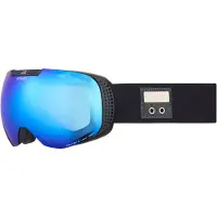 Cairn Ultimate Spx3 Ski Goggles Noir Blue/CAT3