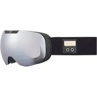 Cairn Ultimate Spx3 Ski Goggles Noir Silver/CAT3