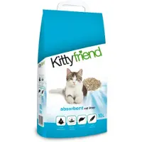 Kitty friend Absorbent litière pour chat