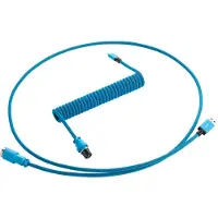Cablemod Compatible Pro Coiled Keyboard Cable Usb-c Zu Usb Typ A, Spe