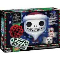Funko POP! Figurka Pop! Disney: Kalendarz Adwentowy Nightmare Before Christmas