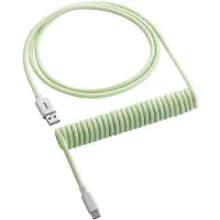 Cablemod Compatible Classic Coiled Keyboard Cable Usb-c Zu Usb Typ A,