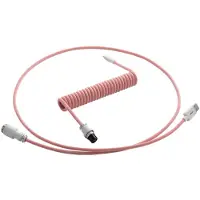 Cablemod CM-PKCA-CWAW-OW150OW-R Câble Pro Coiled Keyboard USB-C vers USB Type A Orangesicle