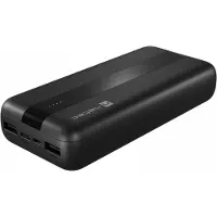 Natec Banque d'énergie TREVI 20000 mAh