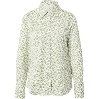 Levi's Maeve Long Sleeve Shirt Beige S Femme