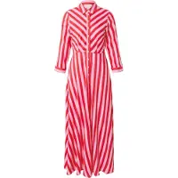 Y.A.S Robe-chemise 'Savanna' orchidée / rouge vif