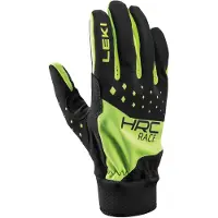LEKI Hrc Race Gloves Jaune,Noir 8 Homme