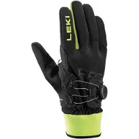 LEKI Prc Boa Shark Gloves Noir 9 Homme