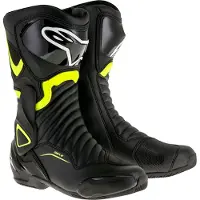 Alpinestars Bottes de moto SMX-6 v2
