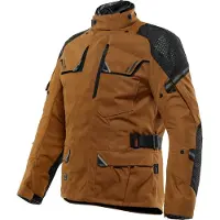 Dainese Ladakh 3L D-Dry Monk'S Robe Noir Blouson Taille 46