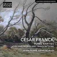 OUTHERE Franck / Armengaud - Piano Rarities [Compact Discs]