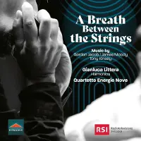 OUTHERE Jacob / Kinsey / Moody - A Breath Between The Strings [Compact Discs]