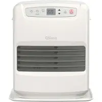 Qlima Poêle à mazout SRE 3430 C2 Chauffage