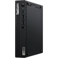 Lenovo ThinkCentre M70q Gen 3, 1.8 GHz, Intel Core i5, i5-12400T, 16 Go, 512 Go, Windows 11 Pro