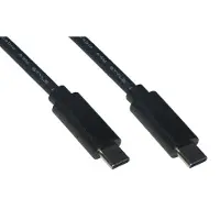Link LKCC201 câble USB USB 2.0 1 m USB C Noir