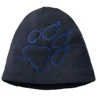 Jack Wolfskin Front Paw Beanie Enfants Bonnet d'hiver 1911201-1010