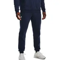 Under Armour Essential Fleece Joggers Bleu S / Regular Homme