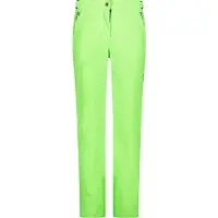 CMP Ski Stretch 3w18596n Pants Vert XS Femme