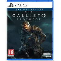 KRAFTON The Callisto Protocol Tag One Anglais PlayStation 5