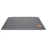 Brekz matelas fin Buddy anthracite pour chien