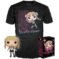 Funko POP! Pop! Britney Spears – Set POP & Tee "One More Time" Ekskluzywna Figurki