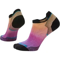 Smartwool Chaussettes imprimé ombré femme Zero Cushion Ombre Low Ankle