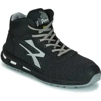 U Power Chaussure Haute - - Stego Infinergy S3 SRC CI ESD Noir T.39 RL10376-39