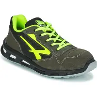 U Power Yellow Safety Shoes Gris EU 44