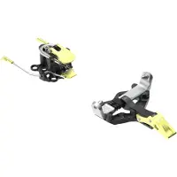 ATK - Fixations de ski de randonnée - Trofeo Brake World Cup en Aluminium - Jaune