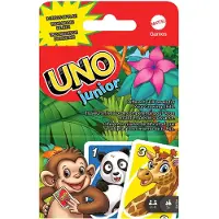 Uno Jeu UNO Junior Refresh GKF04